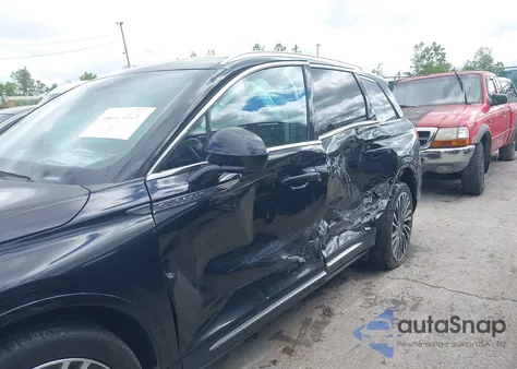 2021 Lincoln Corsair Standard from USA, damaged, VIN 5LMCJ1DH9MUL08470